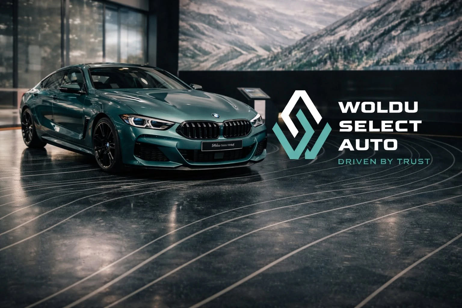 Woldu Select Auto — inspection in Regina, Saskatchewan