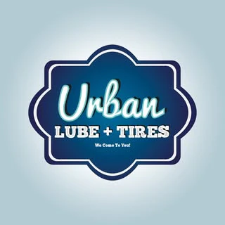 Urban Lube logo — tires & wheels in Regina, Saskatchewan