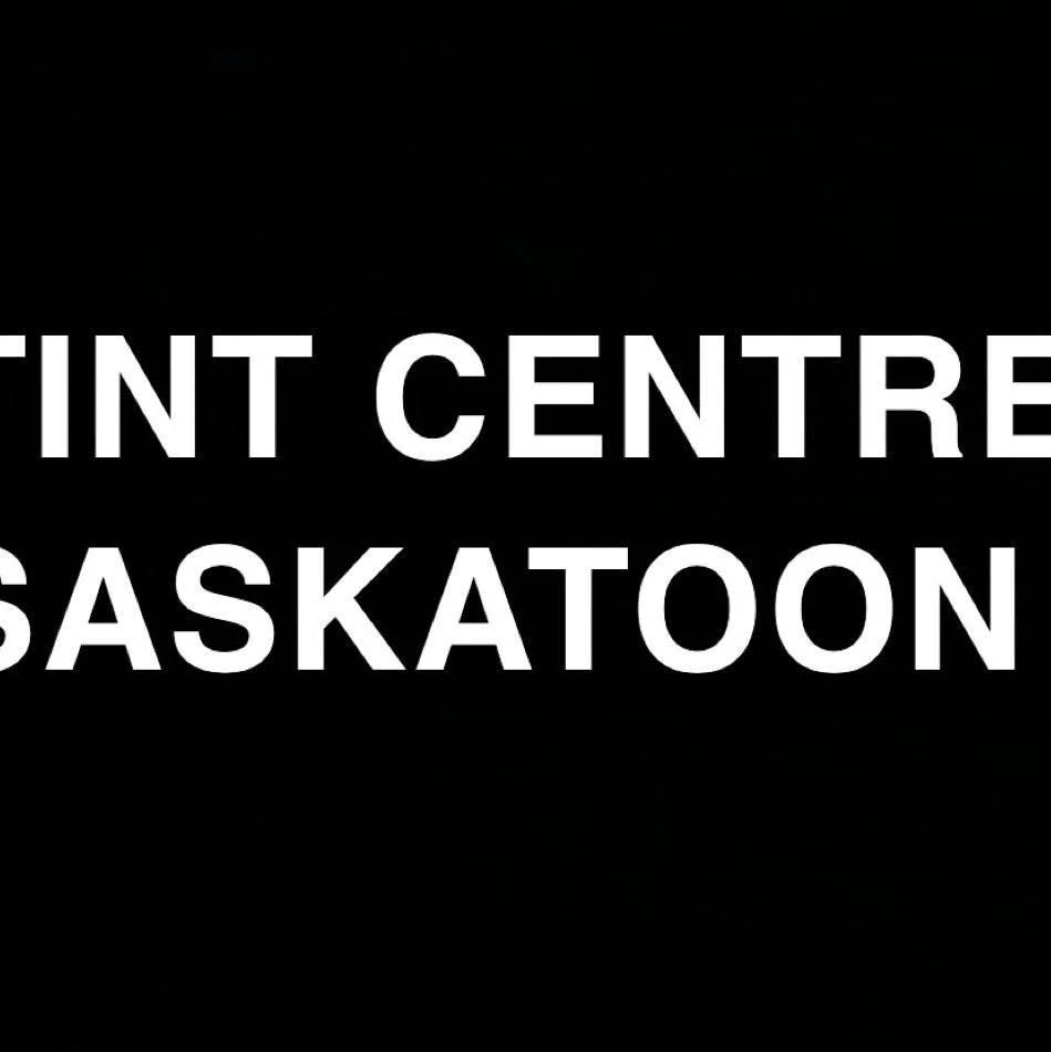 Tint Centre of Saskatoon logo — detailing & protection in Saskatoon, Saskatchewan