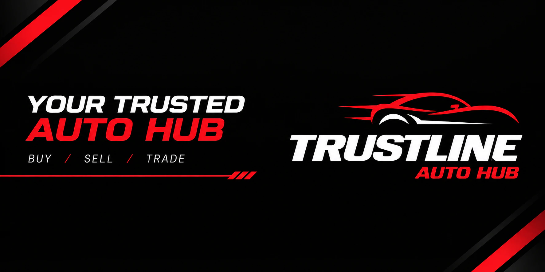Trustline Autohub — tires & wheels in Regina, Saskatchewan