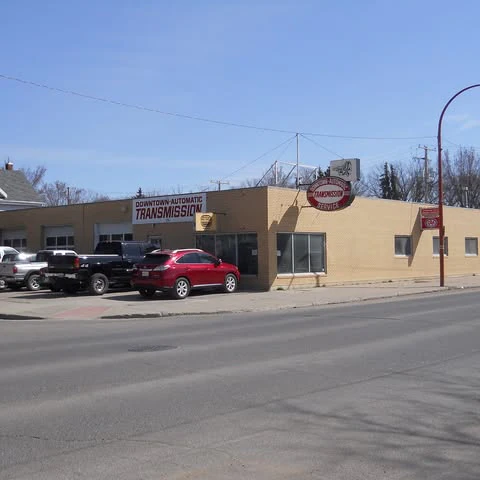 Downtown Automatic Transmission Limited — general repair & maintenance in Regina, Saskatchewan