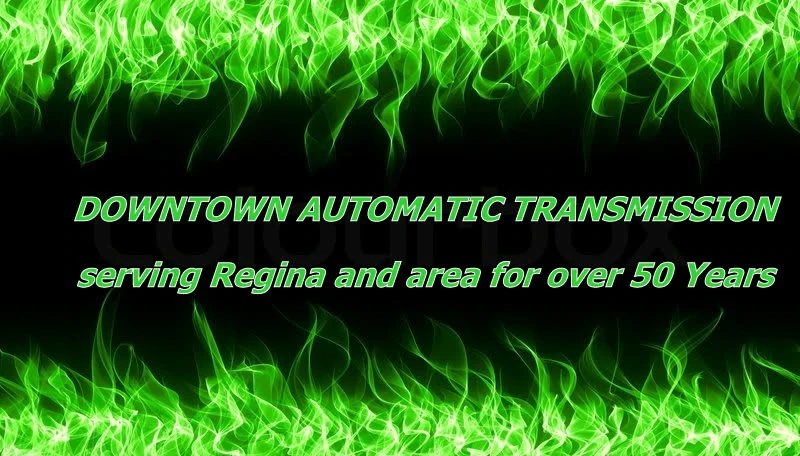 Downtown Automatic Transmission Limited logo — general repair & maintenance in Regina, Saskatchewan