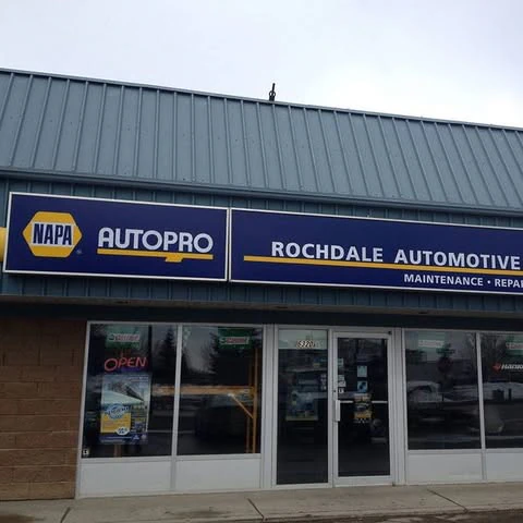 Rochdale Autopro — tires & wheels in Regina, Saskatchewan