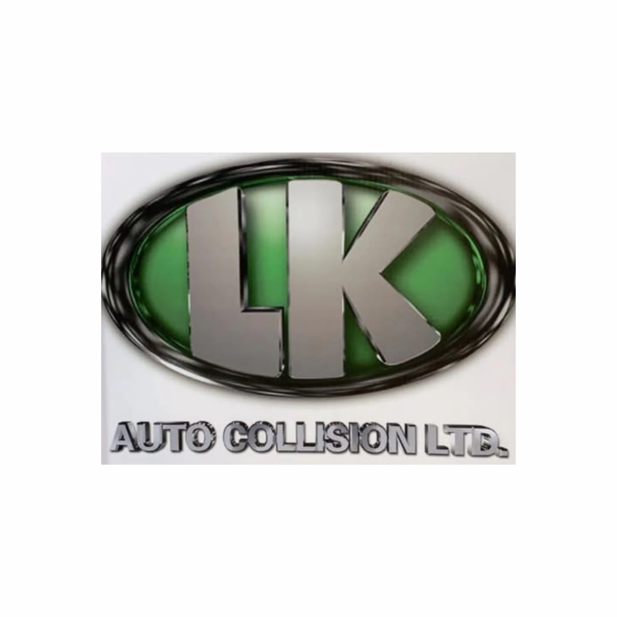 Lk Auto Collision logo — general repair & maintenance in Regina, Saskatchewan