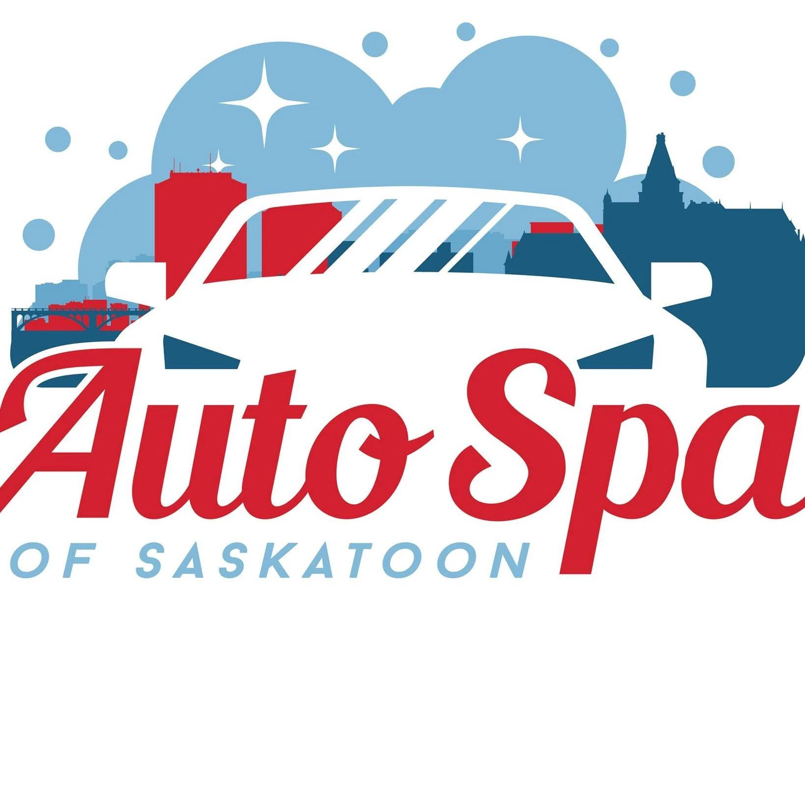 Auto Spa Of Saskatoon logo — detailing & protection in Saskatoon, Saskatchewan