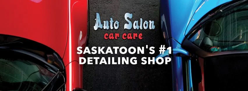 Auto Salon Car Detail logo — detailing & protection in Saskatoon, Saskatchewan
