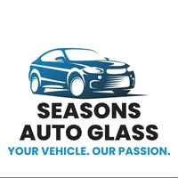 Seasons Auto Glass and Cleaning Services logo — detailing & protection in Saskatoon, Saskatchewan