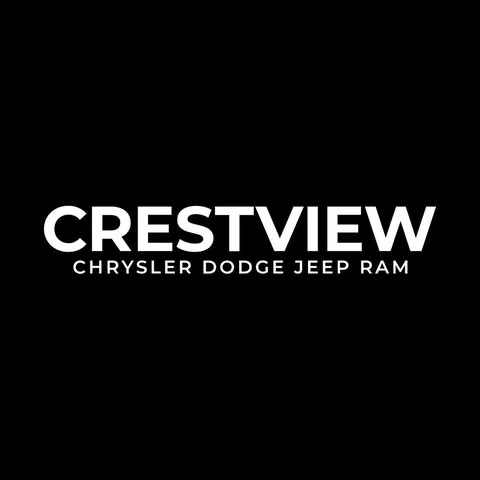 Crestview Chrysler Dodge Jeep Ram logo — inspection in Regina, Saskatchewan