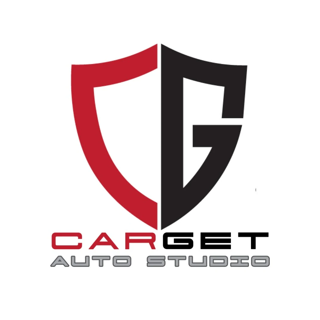 Carget Auto Studio logo — detailing & protection in Saskatoon, Saskatchewan