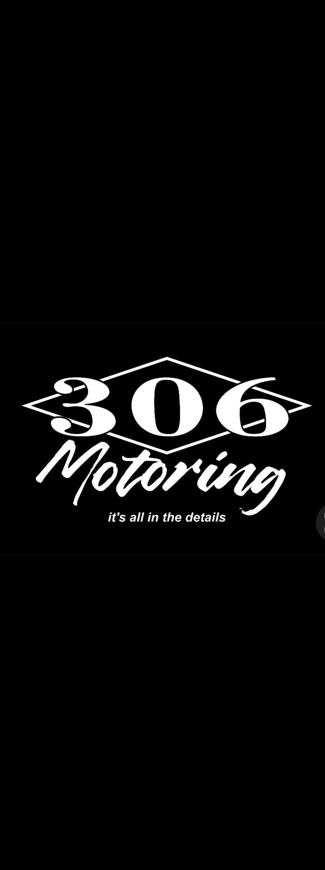 306 mobile detailing logo — detailing & protection in Saskatoon, Saskatchewan