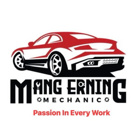 Mang Erning Mechanic logo — general repair & maintenance in Regina, Saskatchewan
