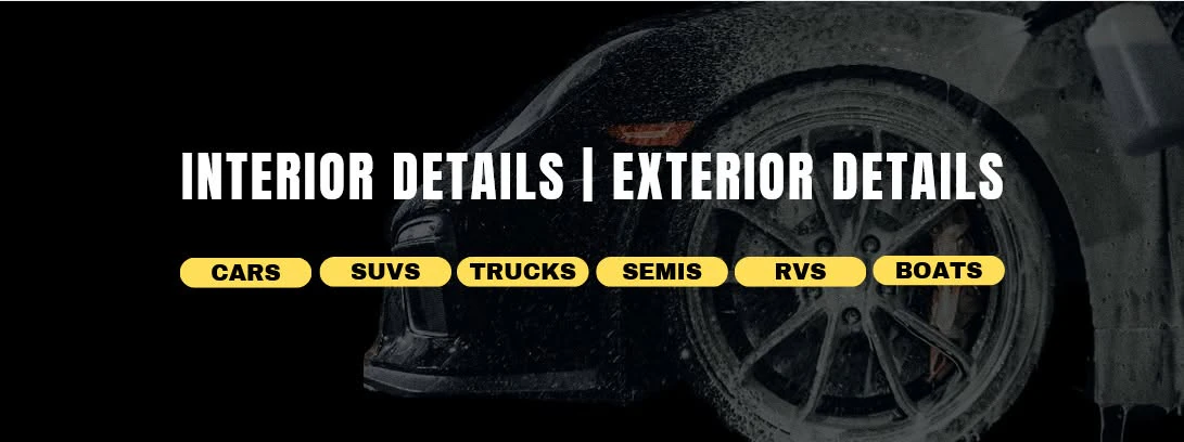 Detailz Auto Spa — detailing & protection in Regina, Saskatchewan