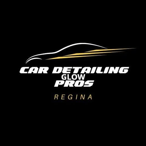 Car Detailing Glowpros Regina logo — detailing & protection in Regina, Saskatchewan