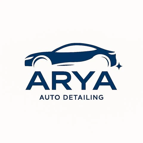 Arya Auto Detailing logo — detailing & protection in Regina, Saskatchewan