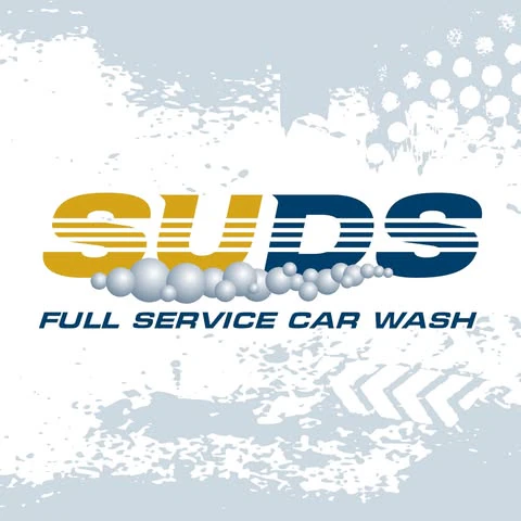 Suds Full Service Car Wash logo — detailing & protection in Regina, Saskatchewan
