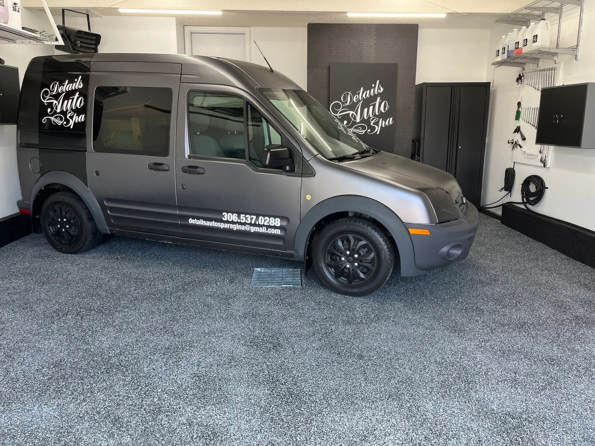 Details Auto Spa Regina Inc — detailing & protection in Regina, Saskatchewan