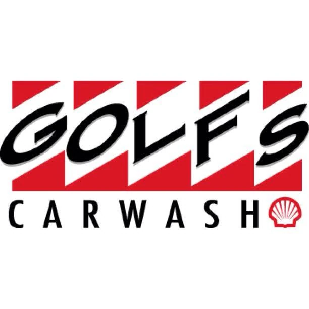Golf's Car Wash logo — detailing & protection in Saskatoon, Saskatchewan