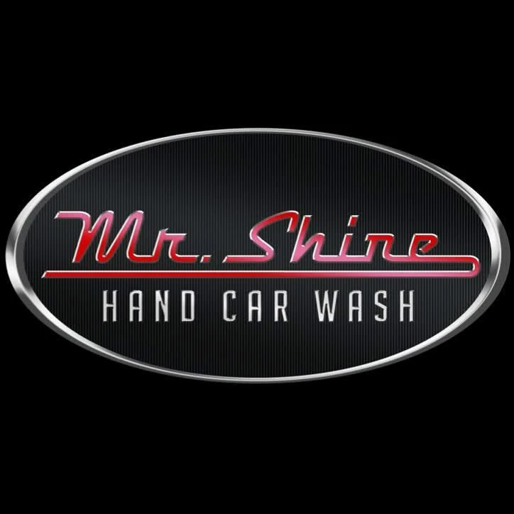Mr Shine Car Hand Wash & Detailing logo — detailing & protection in Saskatoon, Saskatchewan