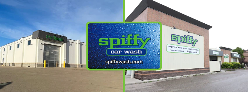 Spiffy Car Wash — detailing & protection in Saskatoon, Saskatchewan