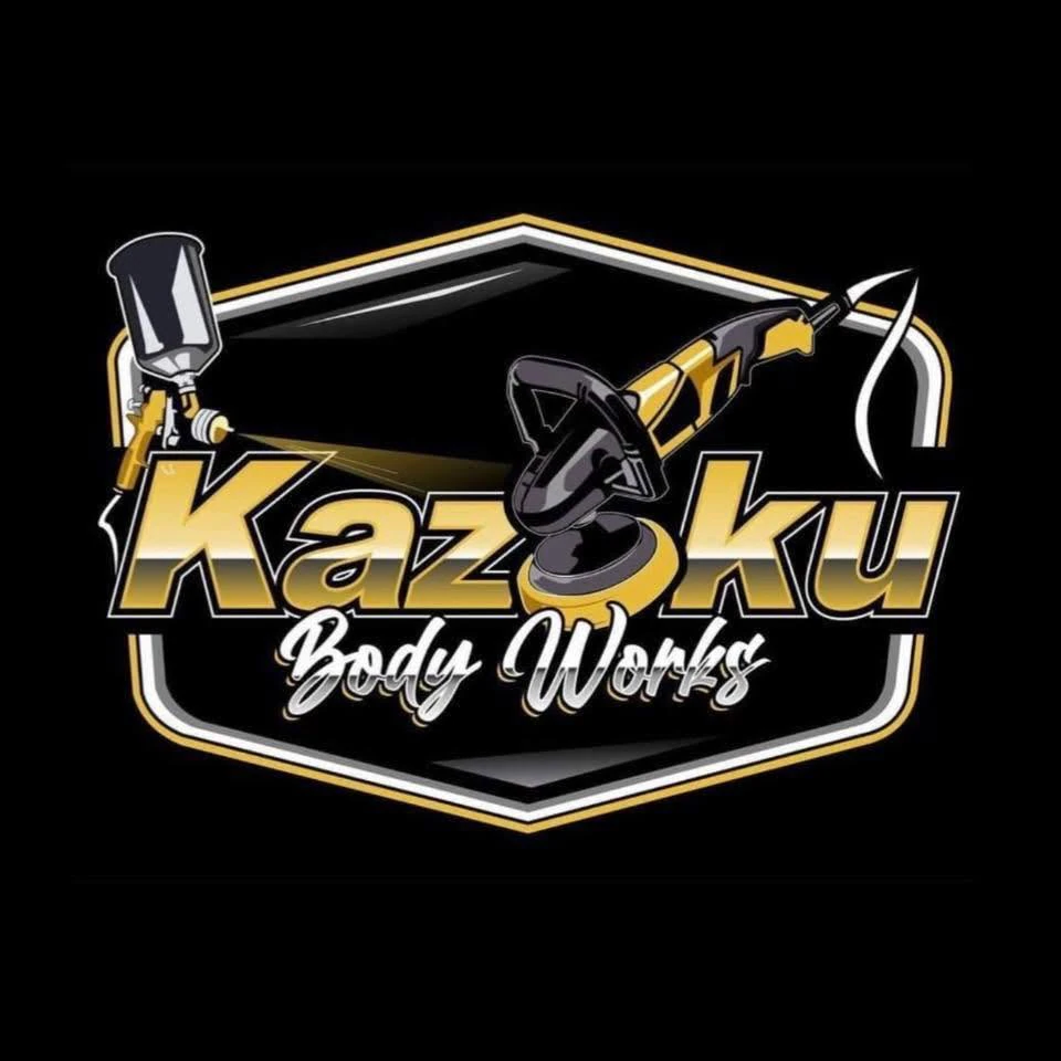 Kazoku Body Works logo — body & paint in Saskatoon, Saskatchewan