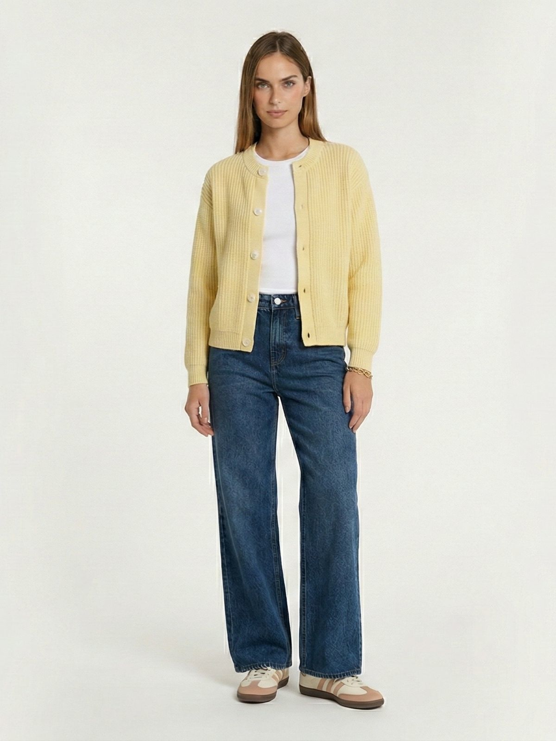 Cárdigan Sol de Lluvia