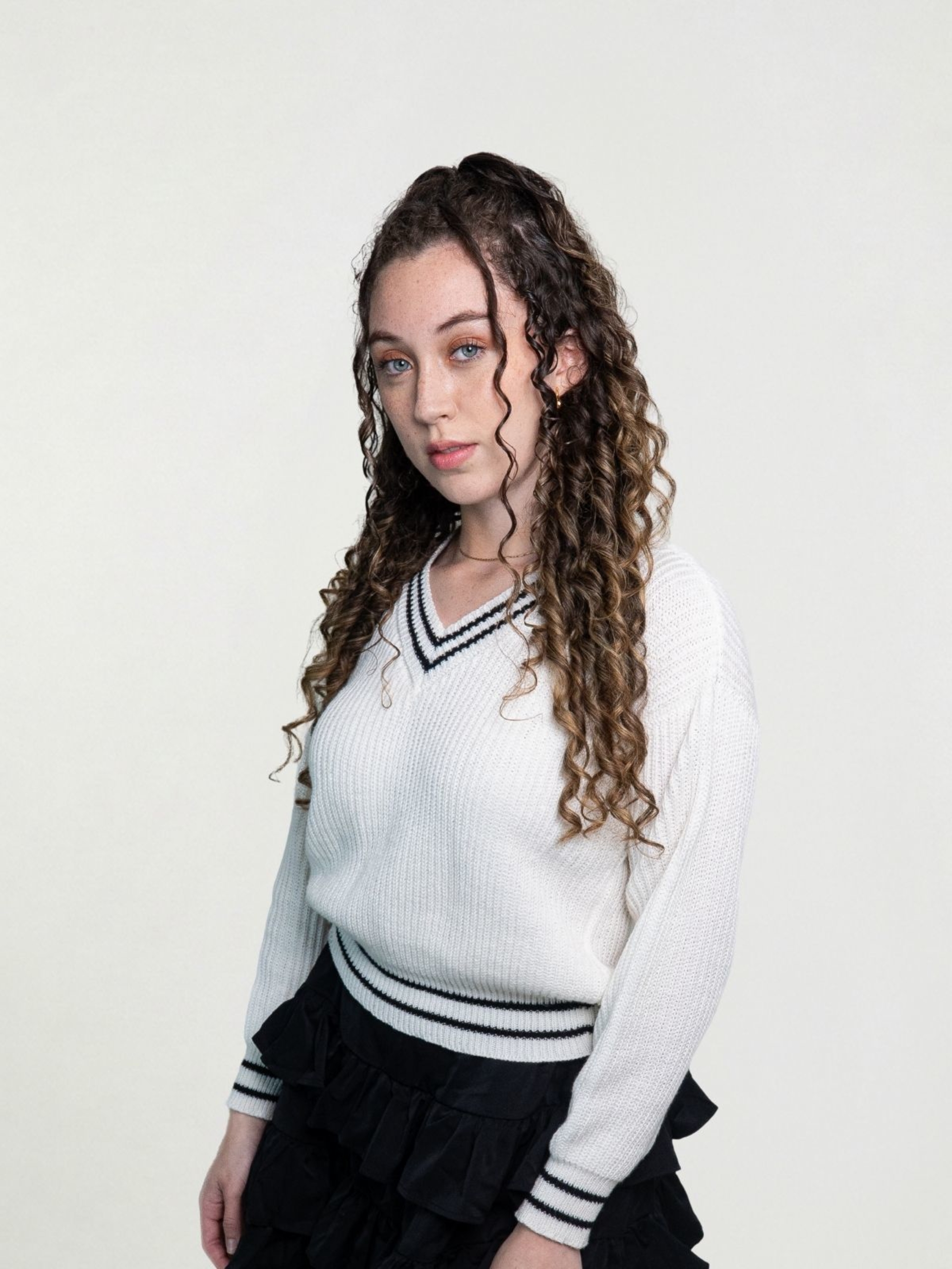 Suéter Té con amigas