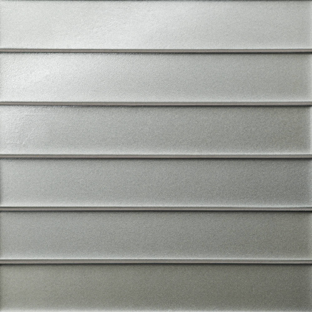 Matte Blue Glass Tile for Elegant Spaces