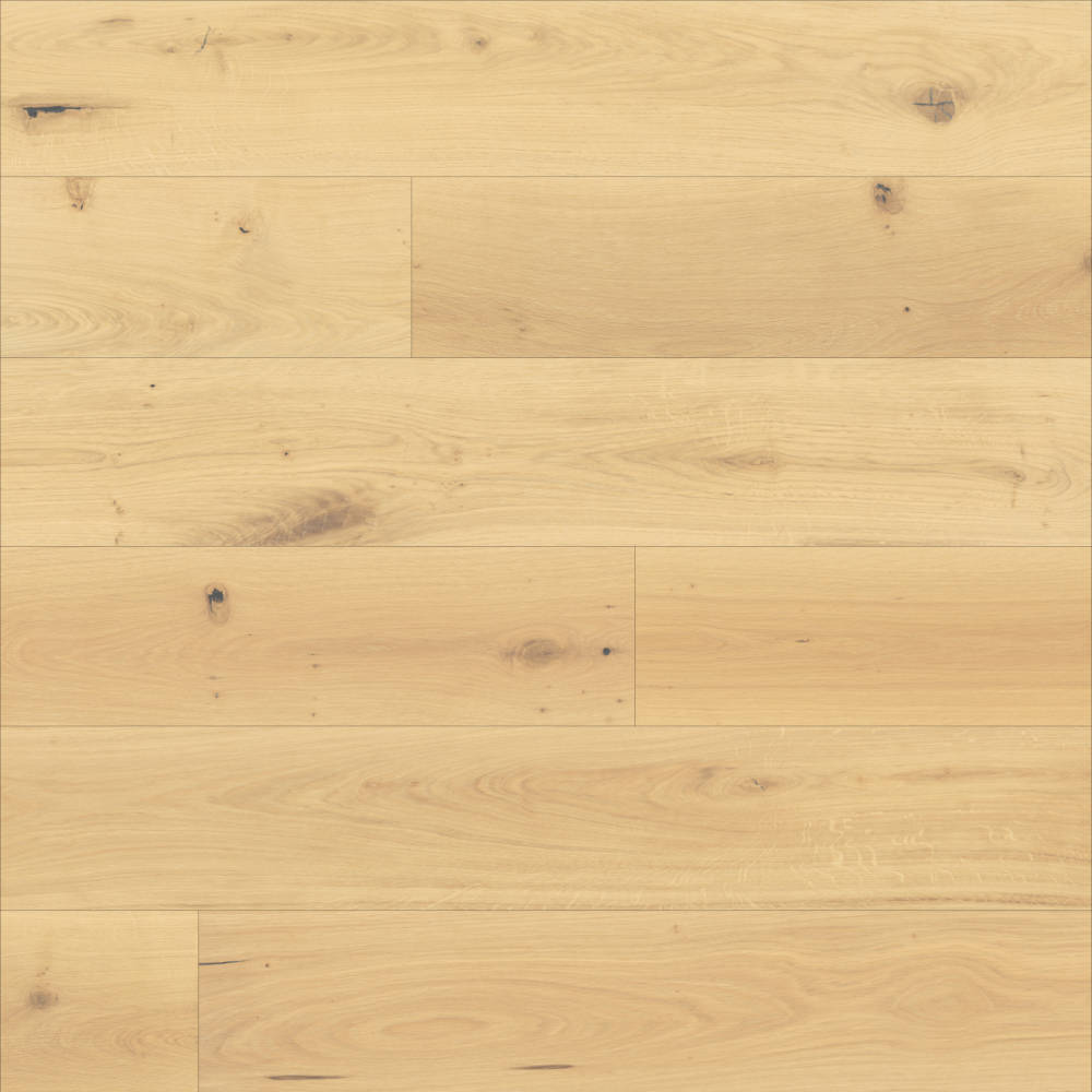 Bordeaux Engineered Hardwood Plank in Naturale