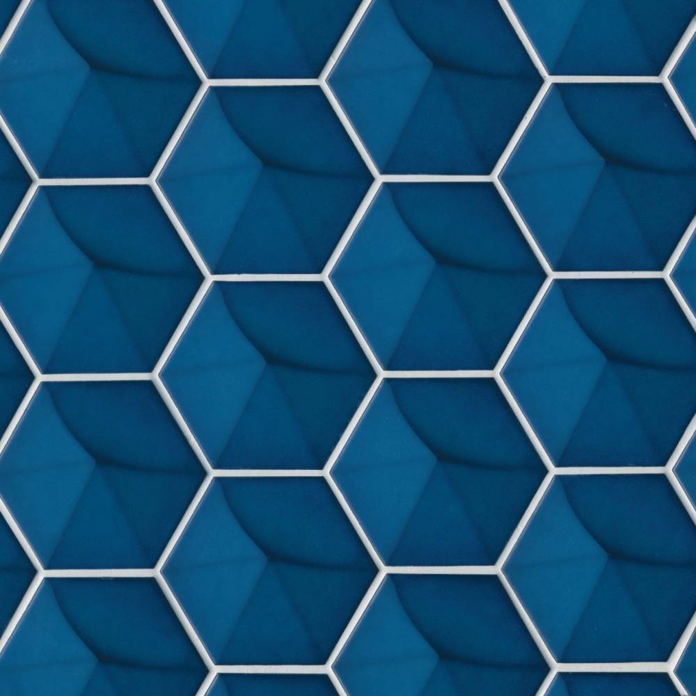 Hedron Ceramic Tile