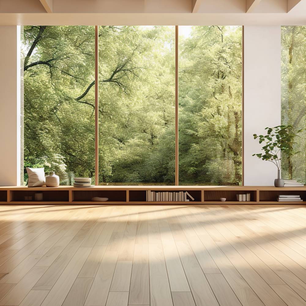 Del Mar Engineered Wood Flooring Installation