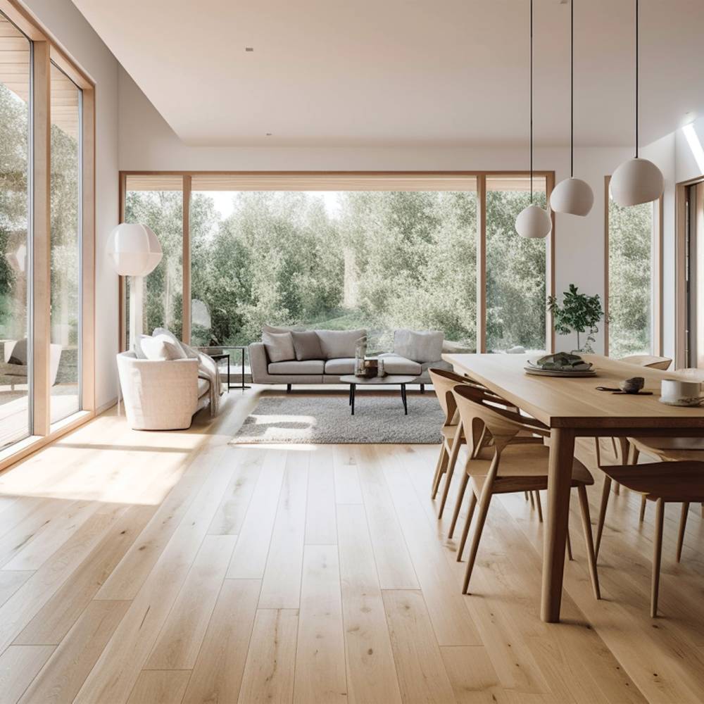 Del Mar Engineered Wood Installation 1