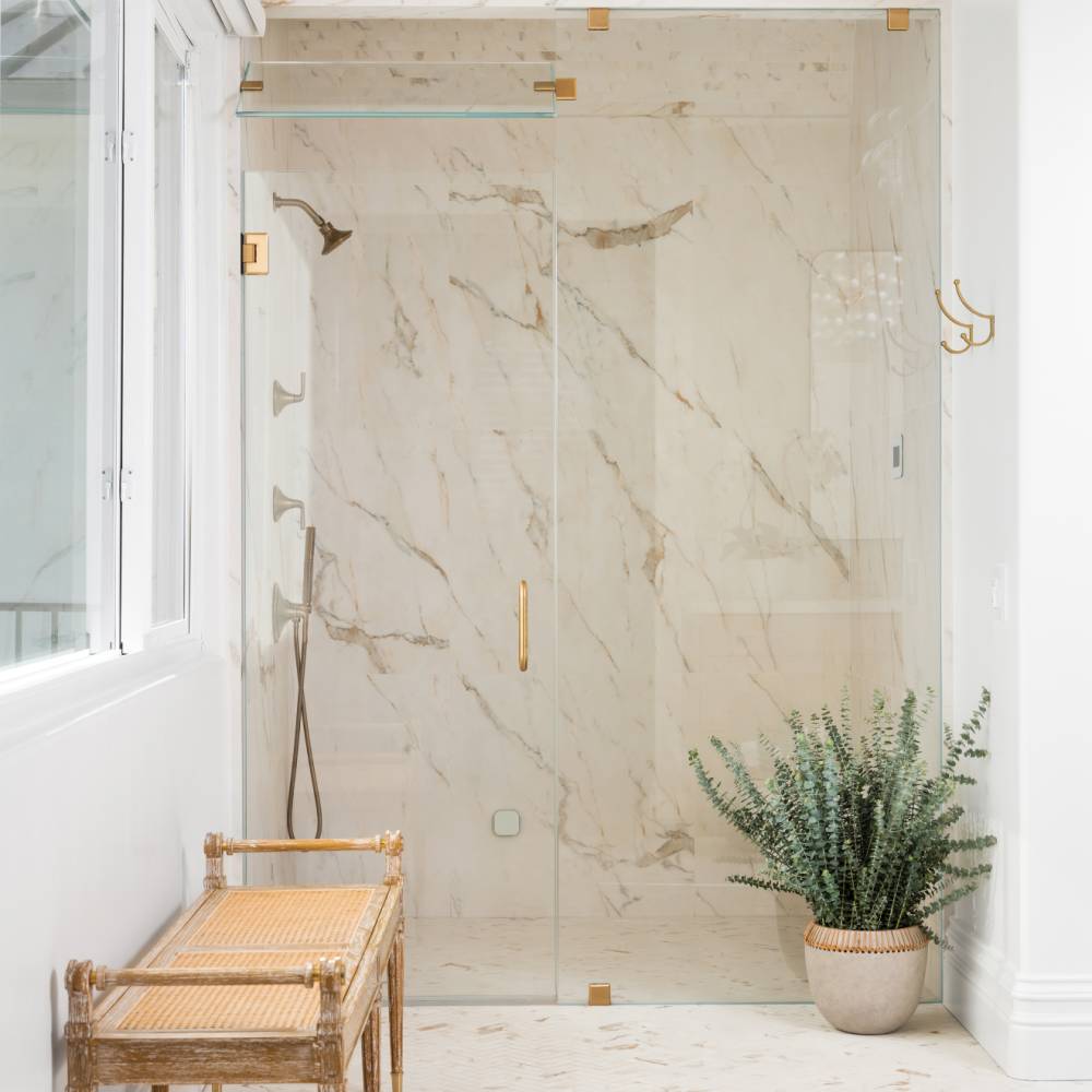 Calacatta Oro Tile Installation