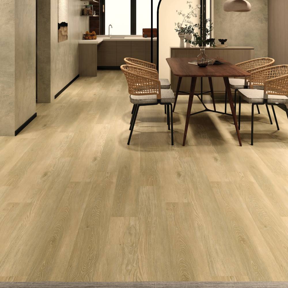 Shorewood Luxury Vinyl Installation