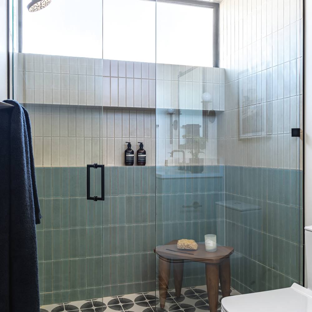 Zenia 2.5x9 Matte Tile