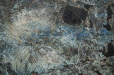 Lemourian Blue polished 2cm granite