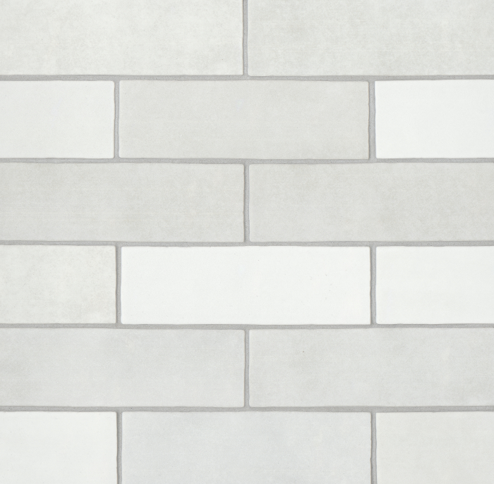 Choosing Grout For Cloe S White Subway Tile Bedrosians Tile Stone