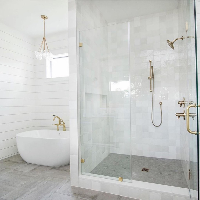 Tips for Designing Your Dream Walk-In Shower | Bedrosians Tile & Stone