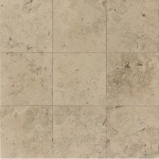 Jura Grey 18x18 honed limestone