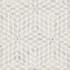 Celeste Honed Marble Blend Mosaic Tile in White Carrara & Bardiglio