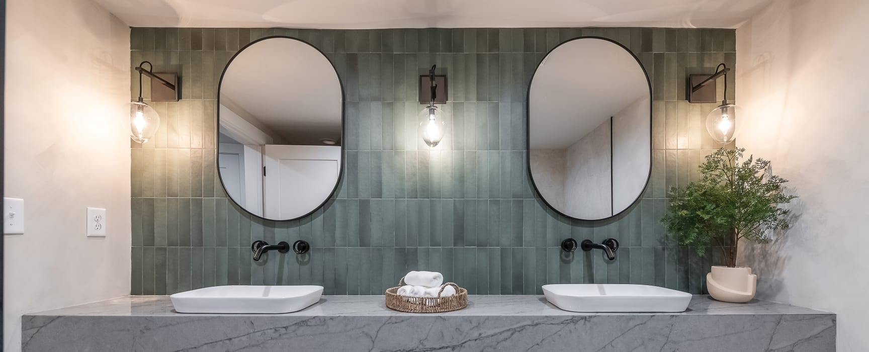 Gallery | Makoto Tile in Bath | Bedrosians Tile & Stone