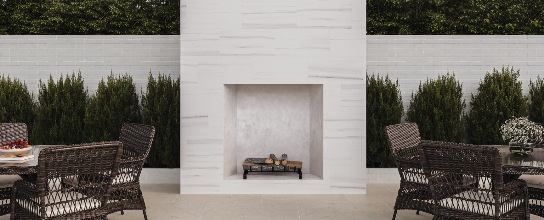 Gallery |  in Outdoor | Bedrosians Tile & Stone