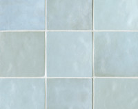 Bedrosians Tile & Stone - Cloe 2.5 x 8 Wall Tile - Baby Blue