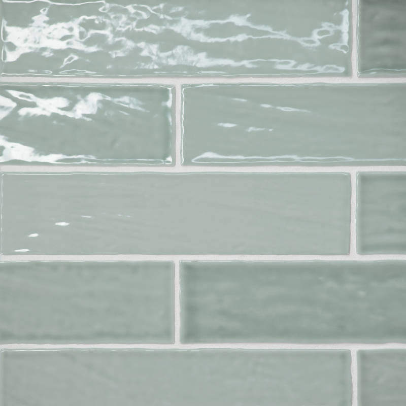 Marin Aloe Green (Light Green) Wall Tile