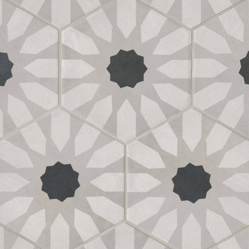 Allora Fiore Mosaic