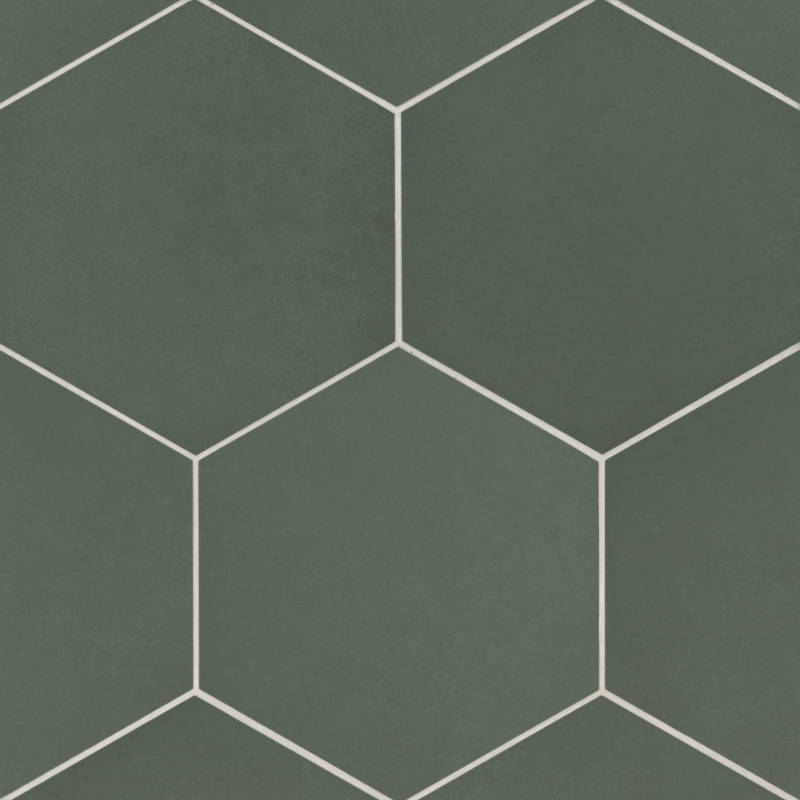 Makoto Midori Green Mosaic