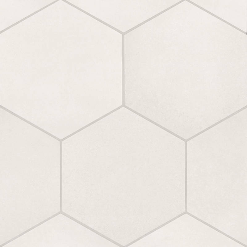 Makoto Shoji White Mosaic