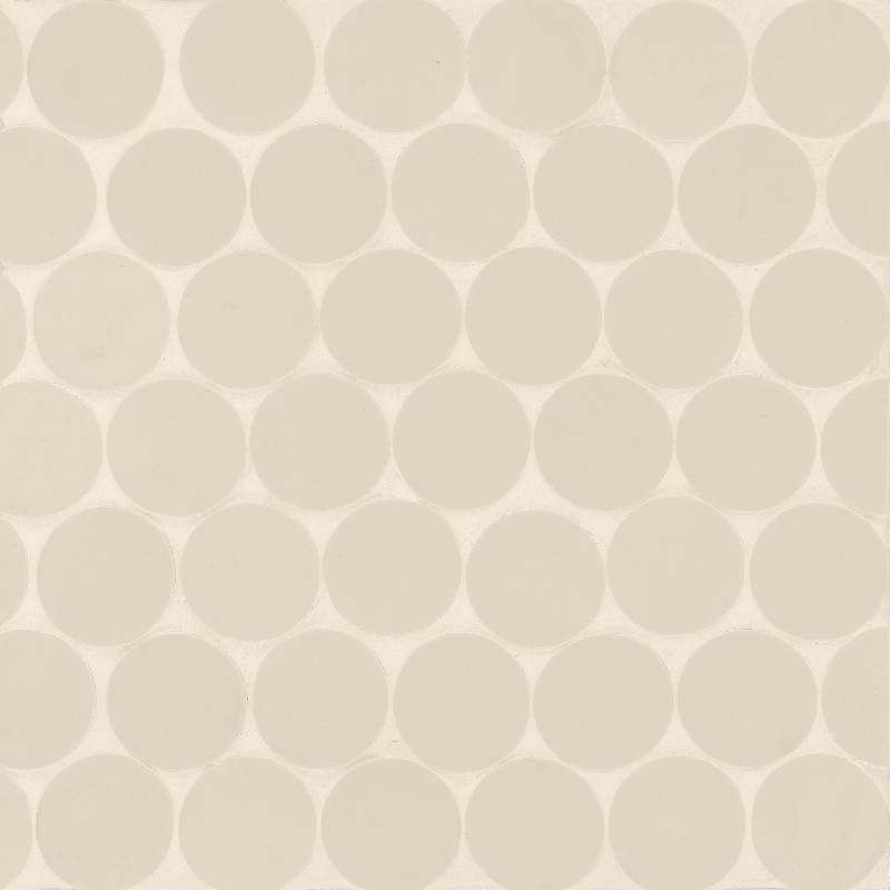 Makoto Tatami Beige 10x10, Matte, Mosaic Porcelain Tile