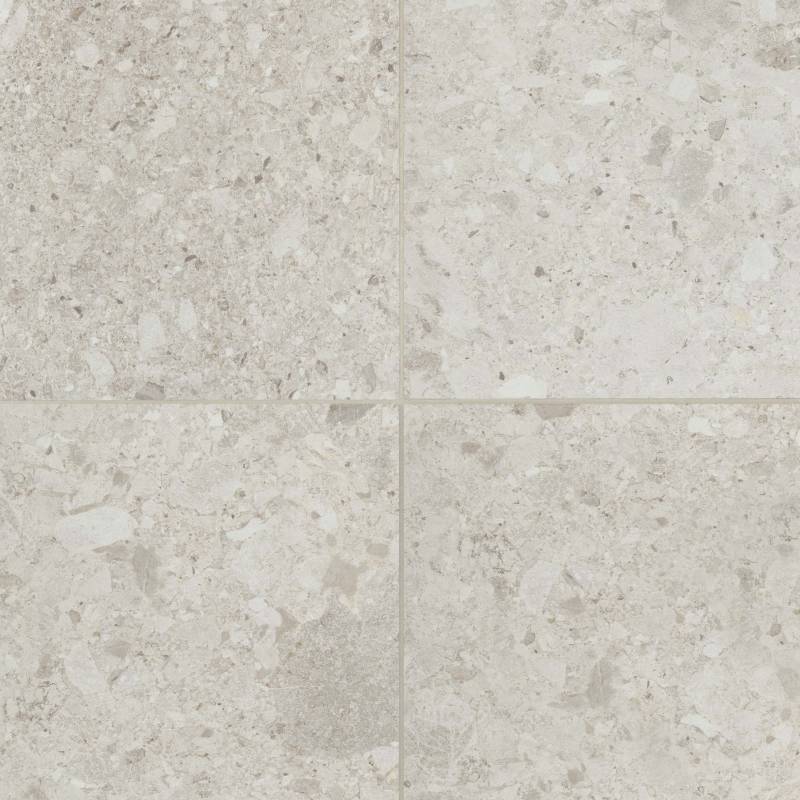 Frammenta White 24x24, Wall Tile Porcelain Tile