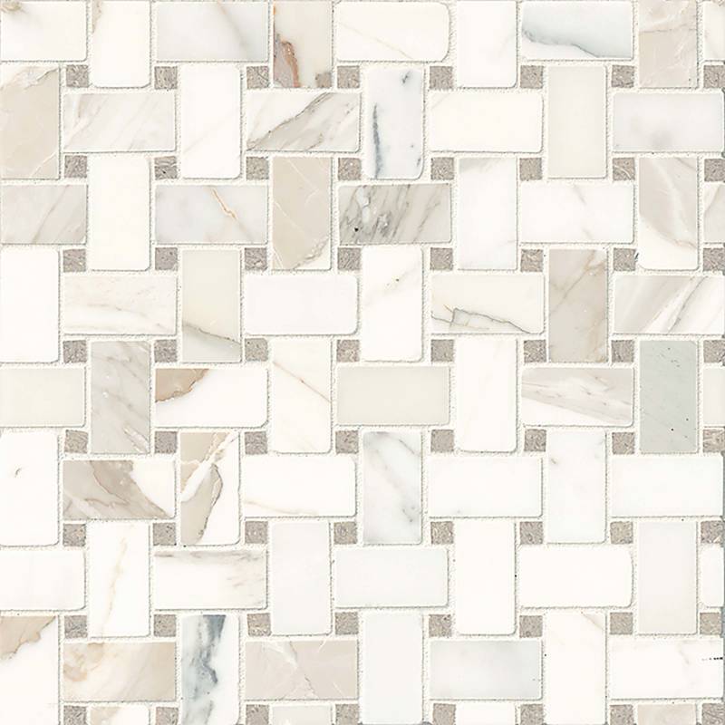 Hillcrest 12x12, Mosaic