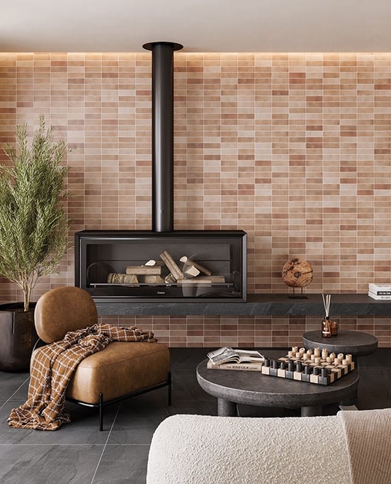 Celine Porcelain Tile | Bedrosians Tile & Stone